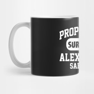 ALEXANDRIA SAFE ZONE Mug